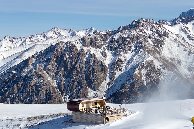 Day Trip to Medeu Ice Skating Rink and Shymbulak Ski Resort - Reviews and Feedback