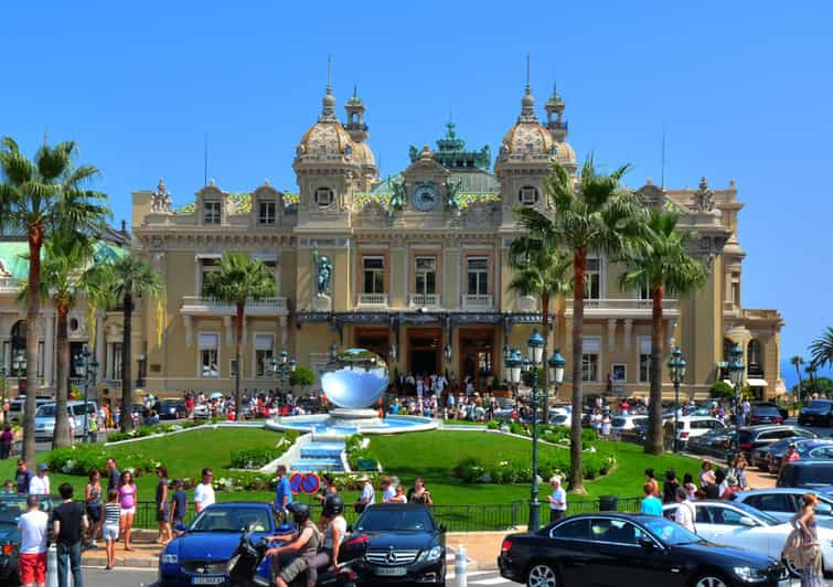 Day Trip to Monaco From Nice - Tour Features and Accessibility