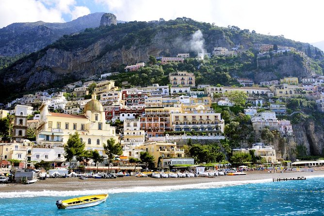 Day Trip to Pompeii, Positano and Amalfi Coast- Semi Private Tour - Tour Experience Highlights