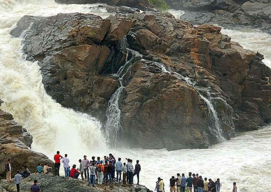 Day Trip to Shivanasamudram (Guided Tour From Bangalore) - Travel Comfort and Transport