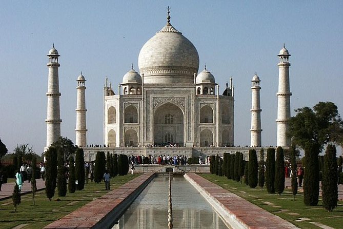 Day Trip to Taj Mahal and Agra From Chennai With Both Side Commercial Flights - Travel Tips