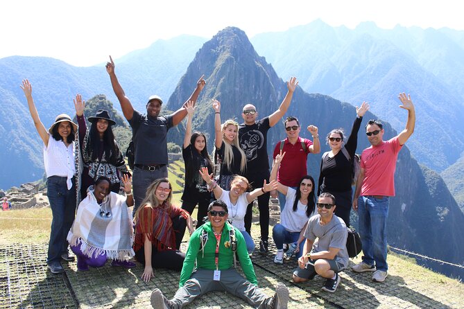 Day Trip Tour to Machu Picchu From Cusco - Booking Information