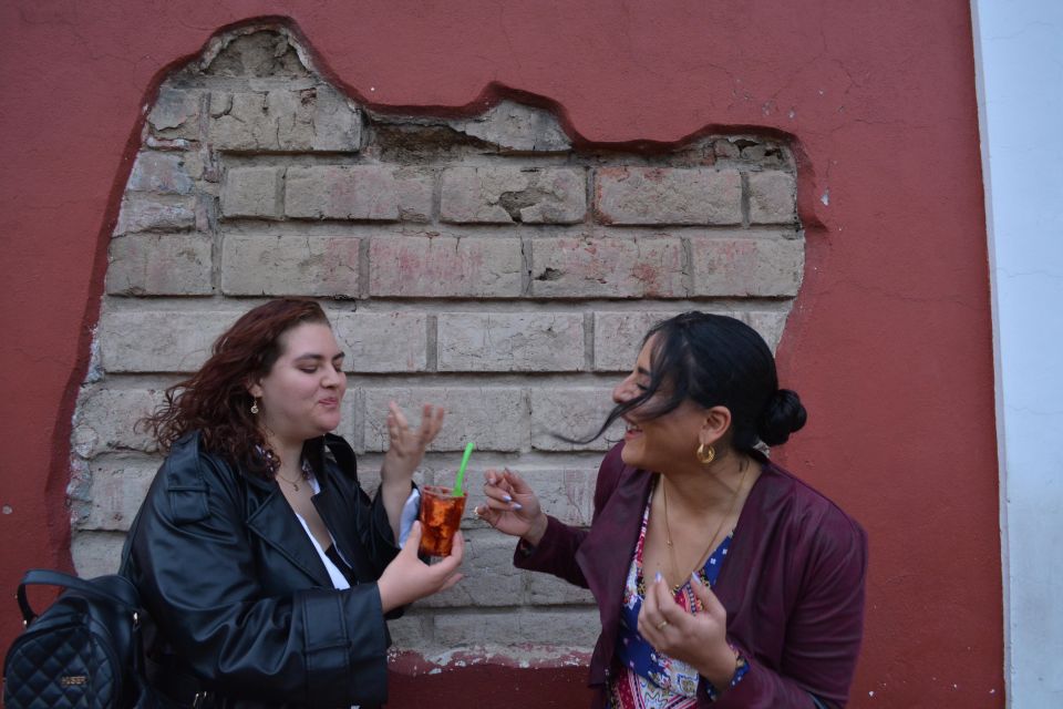 Daylight Feast in the Heart of Puebla - Puebla Breakfast Specialty