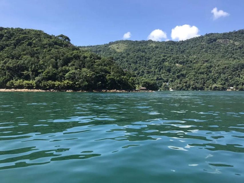 Daylong Excursion to Angra Dos Reis and Ilha Grande - Detailed Itinerary