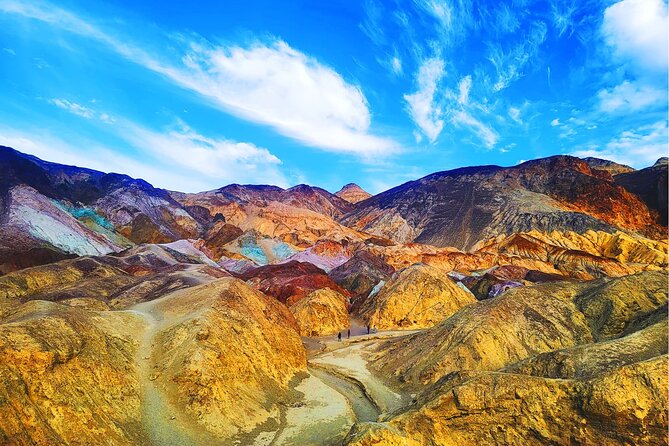 Death Valley Sunset and Starry Night Tour From Las Vegas - Inclusions and Amenities