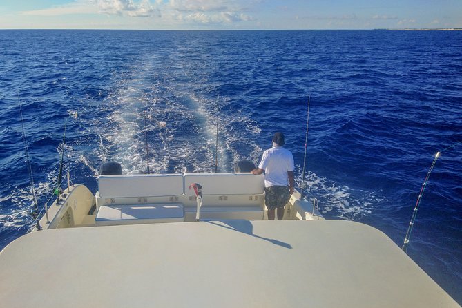 Deep Sea Fishing - 3/4 Day - Customer Reviews and Feedback