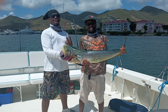 Deep Sea Fishing Half-Day - Meeting and Departure Information