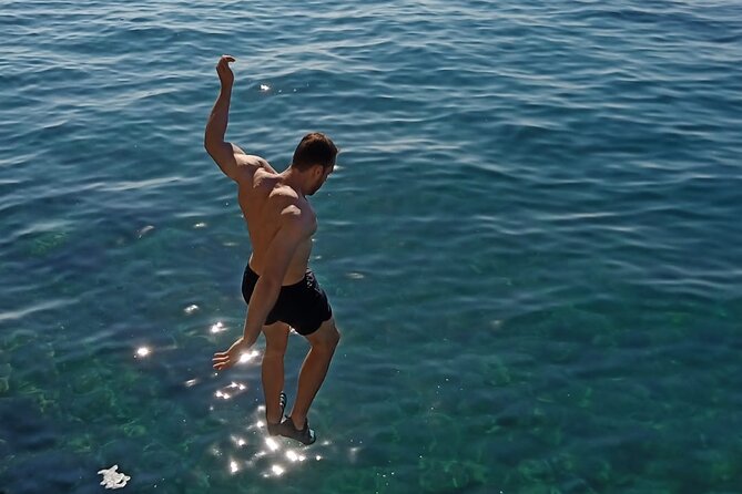 Deep Water Solo and Cliff Jumping Tour in Split - Tour Details