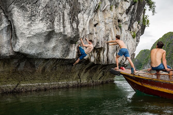 Deep Water Solo - Booking Process and Policies