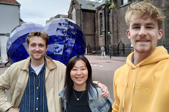 Delft: Dive Into the Golden Age With a Private Local Guide - Tour Inclusions and Accessibility