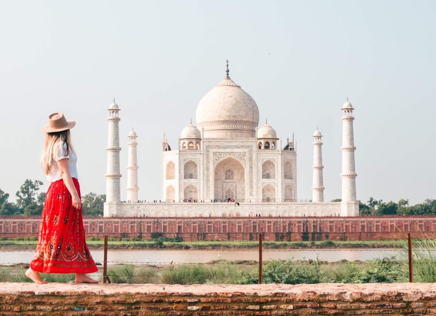 Delhi: 2 Days Private Taj Mahal Tour and Delhi City Tour - Day 1 Activities