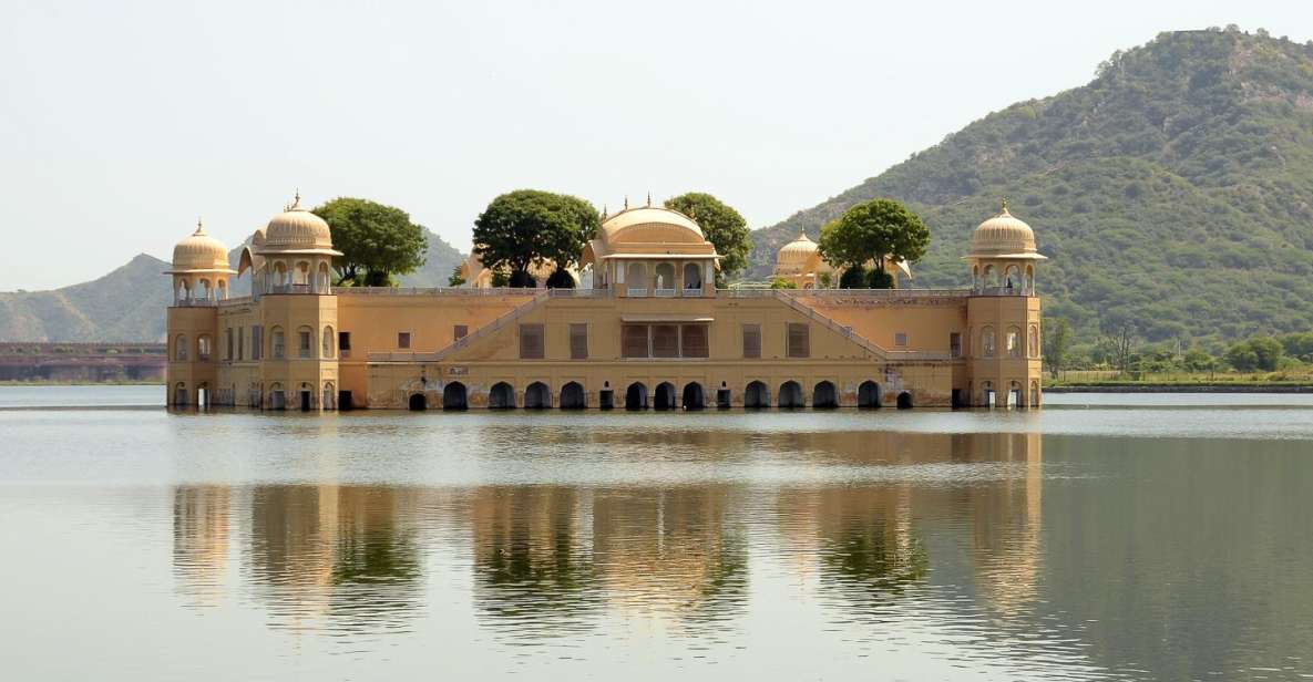 Delhi: 6-Day Golden Triangle Delhi, Agra, and Jaipur Tour - Included Services