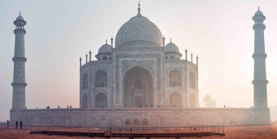 Delhi & Agra Private 2-Day Tour With Taj Mahal Sunrise - Highlights of the Tour