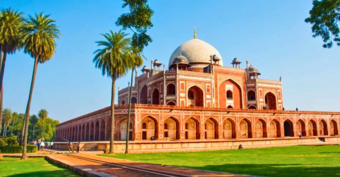 Delhi: Discover The Highlights of Old and New Delhi - Iconic Monuments of Old Delhi