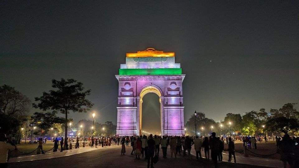 Delhi: Heritage Landmarks Guided Half Day Tour 4-Hours - Pickup Locations