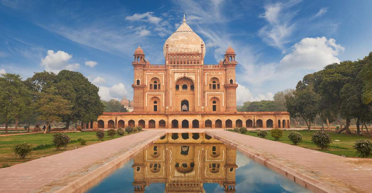 Delhi: Heritage Photography Tour - Highlights of the Tour