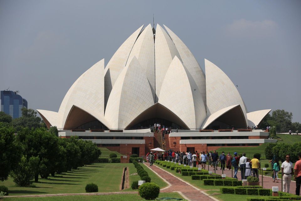 Delhi: Old and New Delhi Private Guided Tour - Cultural Experiences