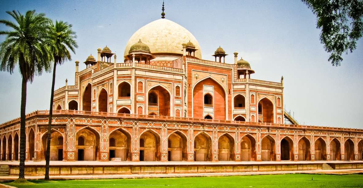 Delhi: Old and New Delhi Private Sightseeing Tour - Experience and Inclusions