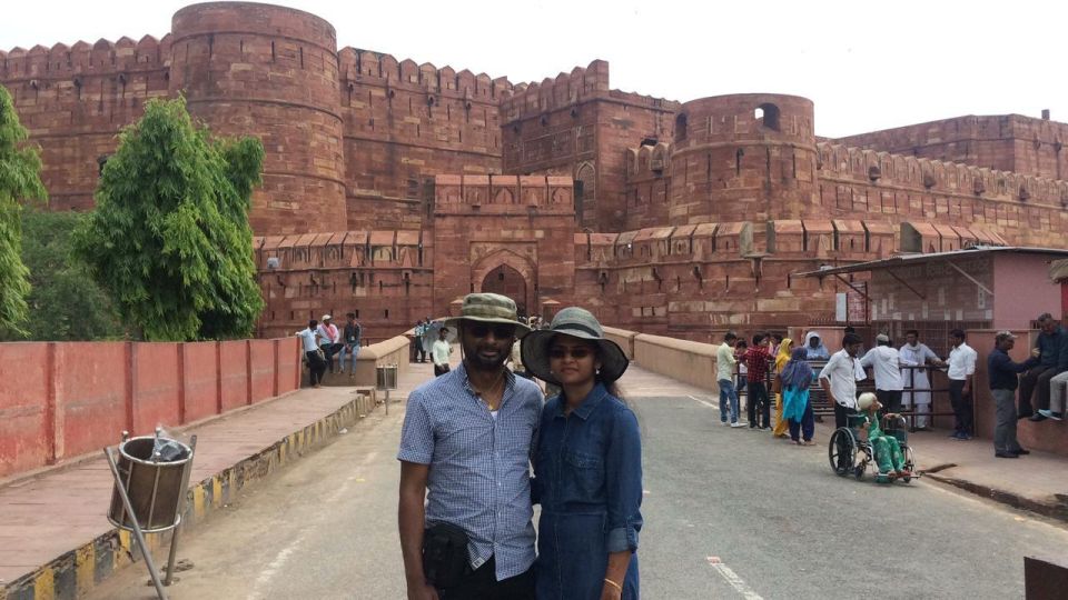 Delhi: Private 3-Day Golden Triangle Experience - Day 1 Highlights