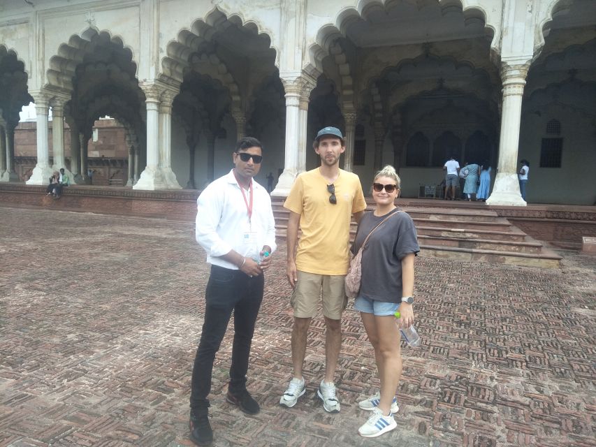 Delhi : Private Day Tour Of Agra All Inclusive - Inclusions of the Tour