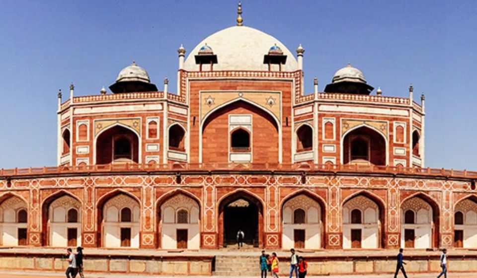 Delhi: Private Guided City Tour of Old and New Delhi - Transportation and Pickup