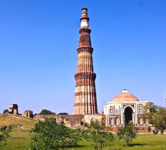 Delhi: Qutub Minar Entry Ticket & Guided Tour With Transfer - Cancellation Policy