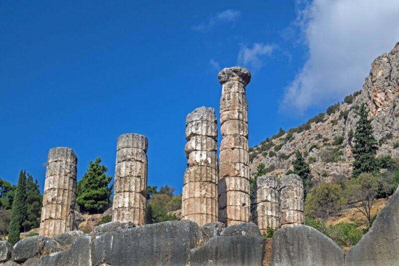 Delphi and Meteora: 3-Day Tour From Athens - Day 1: Discovering Delphi