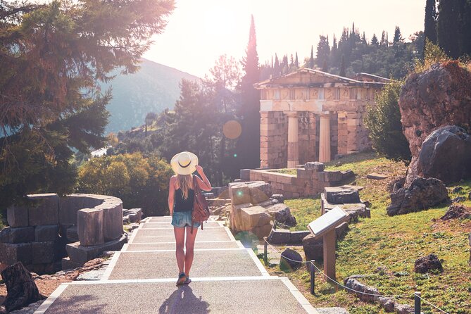 Delphi Guided Small Group Day Tour From Athens - Meeting Points and Pickup