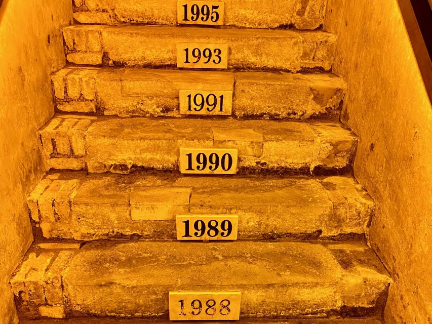 Deluxe Champagne Veuve Clicquot, Ruinart Day Trip From Paris - Champagne Houses Overview