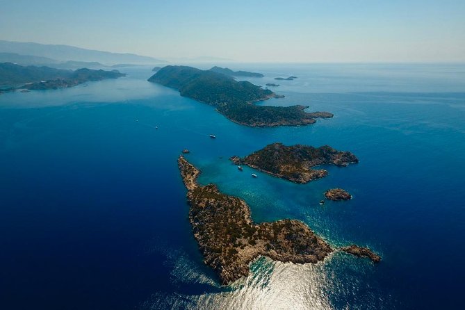 Deluxe Sunken City Boat Guided Tour From Kas - Additional Tour Information