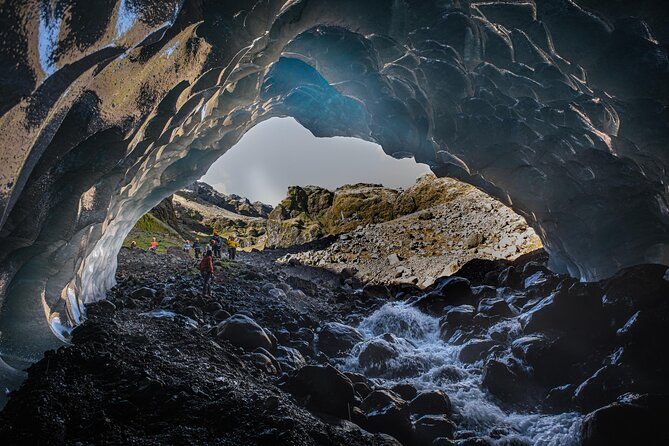 Demanding Glacier Hike and Ice Cave Half-Day Tour From Skaftafell - Trekking Falljökull Glacier