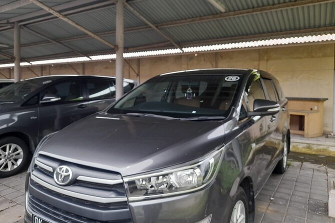 Denpasar Arrival Transfer: Airport to Hotel - Important Information