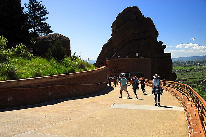 Denver and Foothills Mountain Small-Group Tour - Inclusions and Accessibility