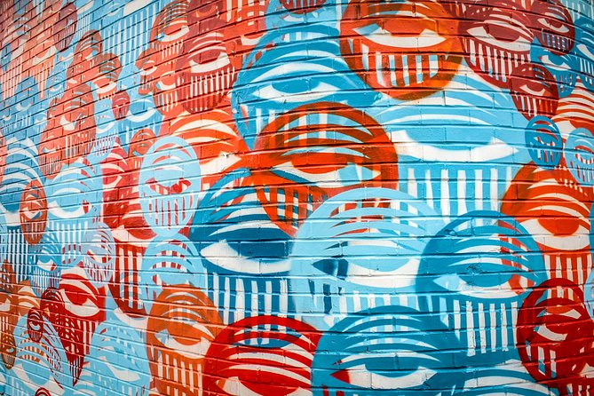Denver Graffiti Tour - Guided Experience Highlights