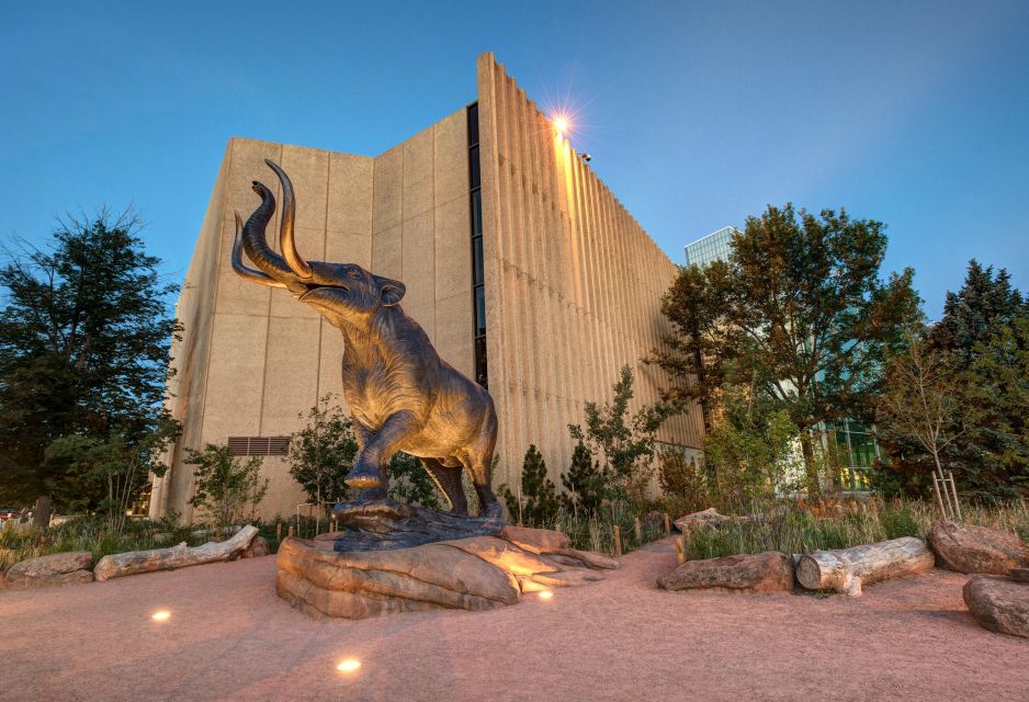 Denver: Museum of Nature and Science Admission Ticket - Interactive Experiences for Families