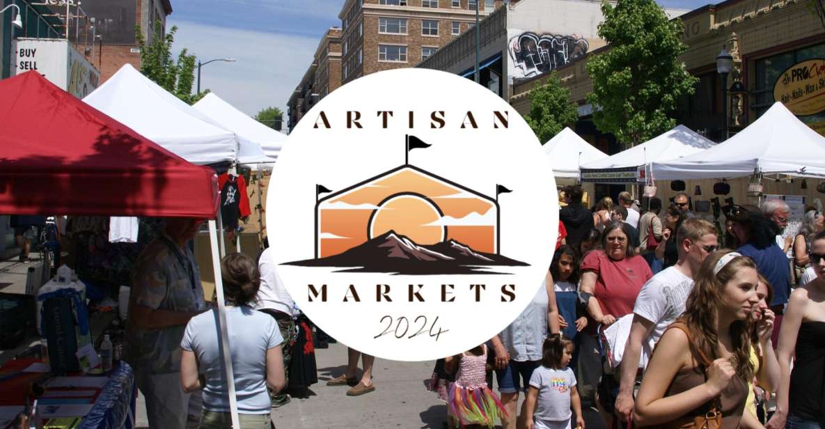 Denver: Second Saturdays at The Shops At Northfield - Artisan Market Offerings
