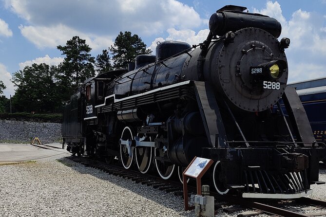 Derailed: Trolley Tour and Train Ride in Chattanooga - Notable Comments