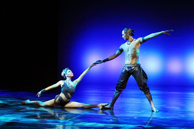 Devdan Treasure of the Archipelago Show With Transfer From Bali - Pricing and Cancellation
