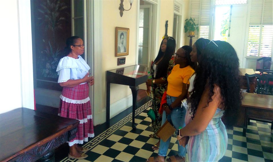 Devon House Heritage Tour With Ice Cream From Kingston - Jamaicas First Black Millionaire