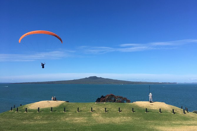Devonport Volcanoes Afternoon Tour From Auckland - What to Expect on the Tour
