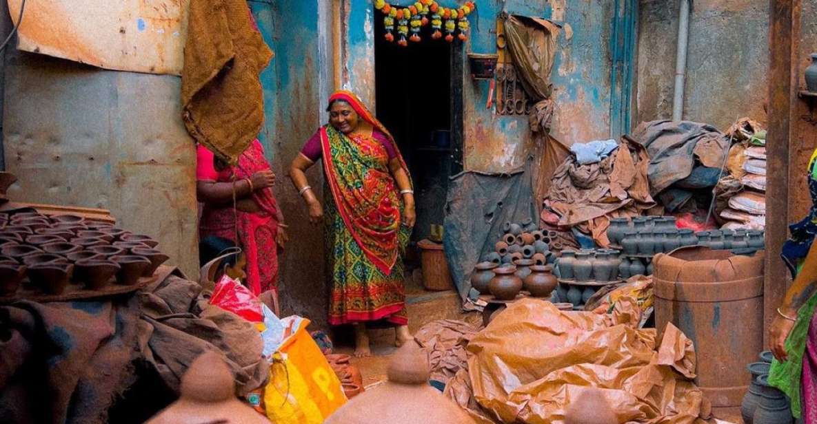 Dharavi Slum Tour - Booking Process