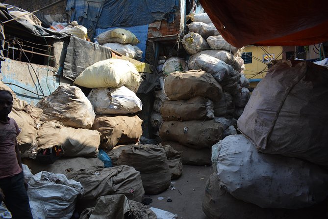 Dharavi Slum Tour by the 1st Female Tour Guide of Mumbais Slum - Discovering the Resilience of Dharavi Residents