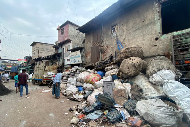 Dharavi Slum Tour in Mumbai by Local Resident - Highlights of the Itinerary