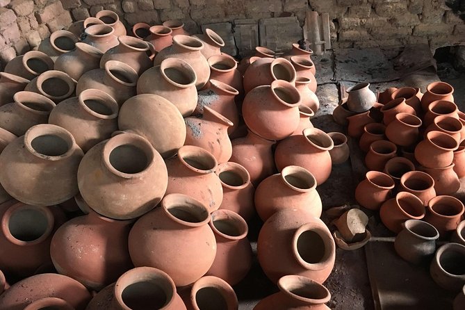 Dharavi Tour & Pottery Workshop - Meeting and End Points