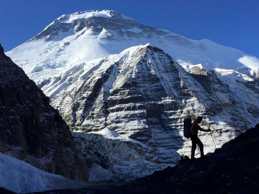 Dhaulagiri Circuit Trek - 18 Days - Daily Itinerary