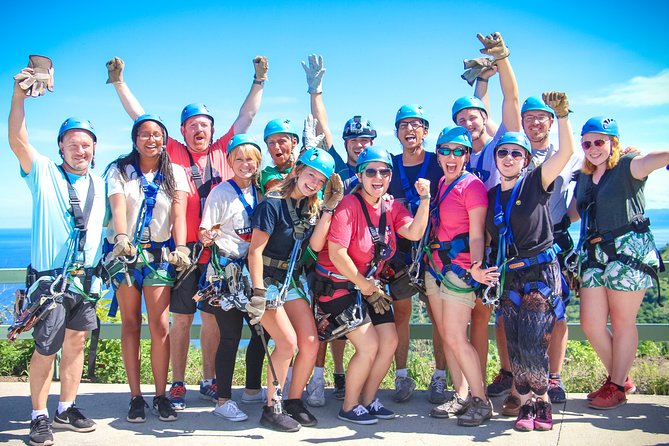 Diamante Eco Adventure Park Day Pass With Lunch - Transportation Options