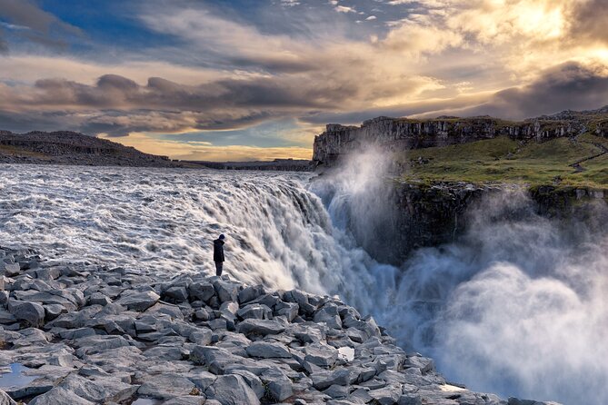 Diamond Circle Myvatn Waterfalls, and Husavik From Akureyri Tour - Highlights of the Tour