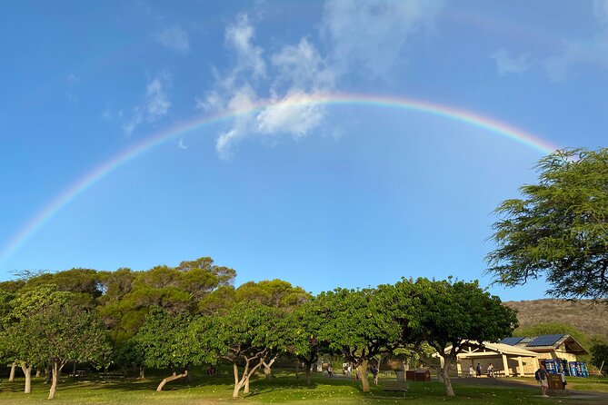 Diamond Head Hiking and Oahu Island Experience Feat. North Shore - Exploring Oahus North Shore