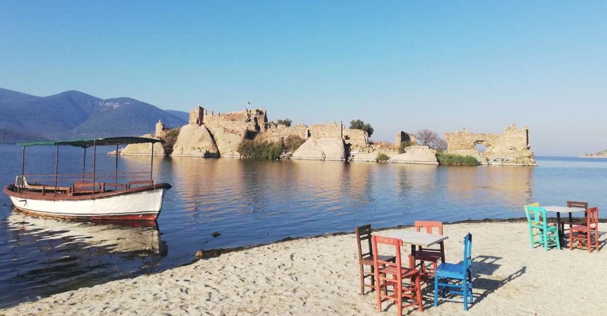 Didim/Altinkum: Full-Day Bafa Lake Guided Tour W/Breakfast - Inclusions