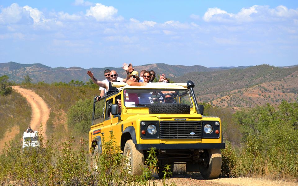 Didim: Off-Road Jeep Safari Tour W/Lunch & Hotel Pickup - Detailed Itinerary